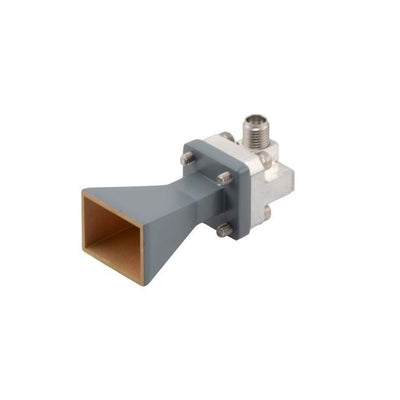 PEWAN028-15KF by Pasternack - WR28 GAIN HRN 26.5-40GHZ 20DBI
