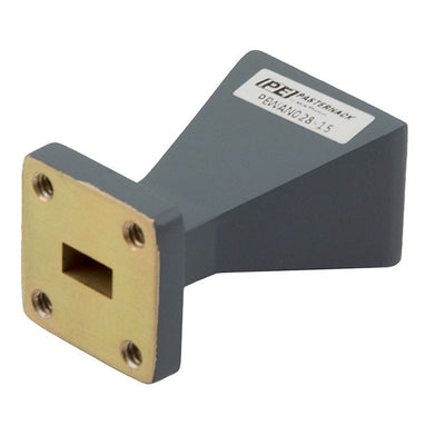 PEWAN028-15 by Pasternack - WR28 GAIN HORN 26.5-40GHZ 15DBI