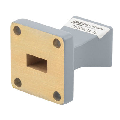 PEWAN034-10 by Pasternack - WR34 GAIN HORN 22-33GHZ 10DBI
