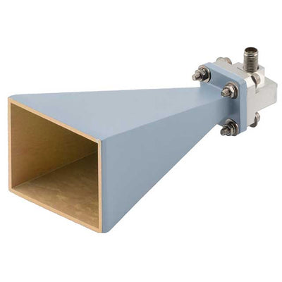 PEWAN034-20KF by Pasternack - WR34 GAIN HORN 22-33GHZ 20DBI