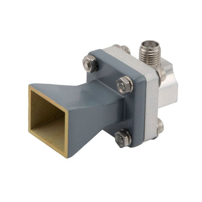 PEWAN042-10SF by Pasternack - WR42 GAIN HRN 18-26.5GHZ 10DBI