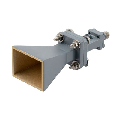 PEWAN042-15ELKF by Pasternack - WR42 GAIN HRN 18-26.5GHZ 15DBI