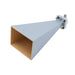 PEWAN042-20SF by Pasternack - WR42 GAIN HRN 18-26.5GHZ 20DBI