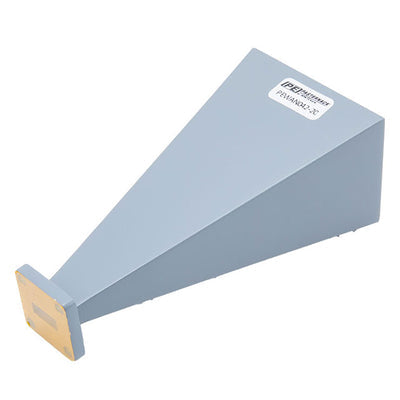 PEWAN042-20 by Pasternack - WR42 GAIN HORN 18-26.5GHZ 20DBI