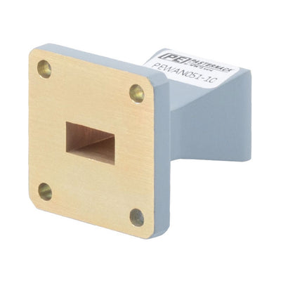 PEWAN051-10 by Pasternack - WR51 GAIN HORN 15-22GHZ 10DBI
