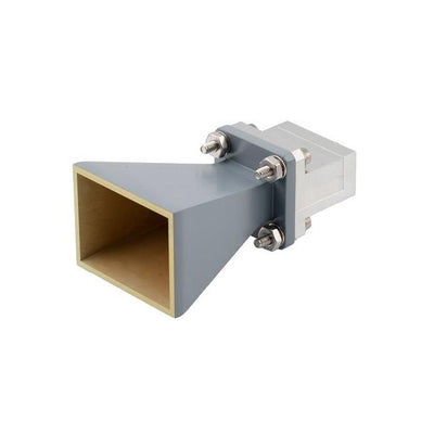 PEWAN062-15ELSF by Pasternack - WR62 GAIN HRN 12.4-18GHZ 15DBI
