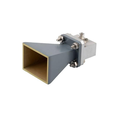 PEWAN062-15SM by Pasternack - WR62 GAIN HRN 12.4-18GHZ 15DBI