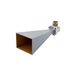 PEWAN062-20NM by Pasternack - WR62 GAIN HRN 12.4-18GHZ 20DBI