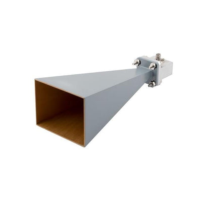 PEWAN062-20SF by Pasternack - WR62 GAIN HRN 12.4-18GHZ 20DBI