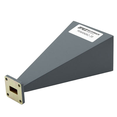 PEWAN062-20 by Pasternack - WR62 GAIN HORN 12.4-18GHZ 20DBI