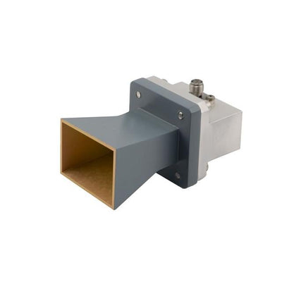PEWAN075-10SF by Pasternack - WR75 GAIN HRN 10-15GHZ 10DBI