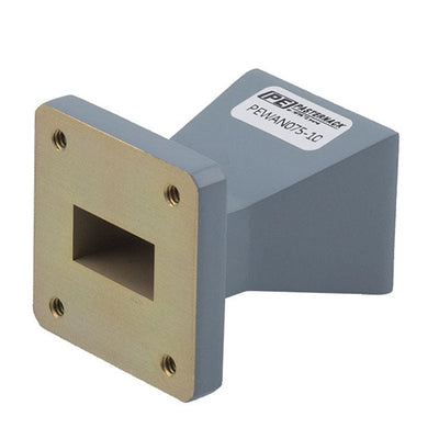 PEWAN075-10 by Pasternack - WR75 GAIN HORN 10-15GHZ 10DBI