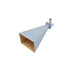 PEWAN075-20NF by Pasternack - WR75 GAIN HRN 10-15GHZ 20DBI