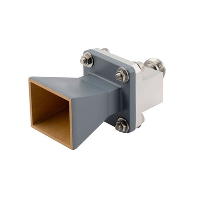 PEWAN090-10ELNF by Pasternack - WR42 GAIN HRN 8.2-12.4GHZ 10DBI