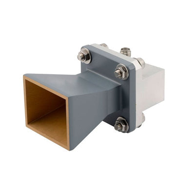 PEWAN090-10SF by Pasternack - WR42 GAIN HRN 8.2-12.4GHZ 10DBI