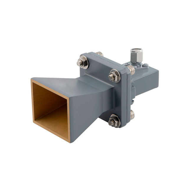 PEWAN090-10SM by Pasternack - WR42 GAIN HRN 8.2-12.4GHZ 10DBI