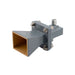 PEWAN090-10SM by Pasternack - WR42 GAIN HRN 8.2-12.4GHZ 10DBI