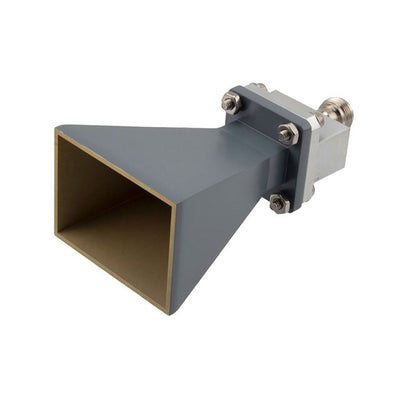 PEWAN090-15ELNF by Pasternack - WR42 GAIN HRN 8.2-12.4GHZ 15DBI