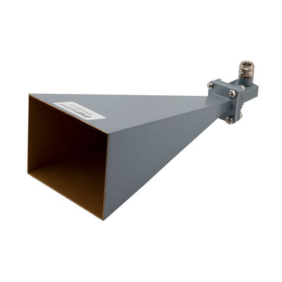 PEWAN090-20NF by Pasternack - WR42 GAIN HRN 8.2-12.4GHZ 20DBI
