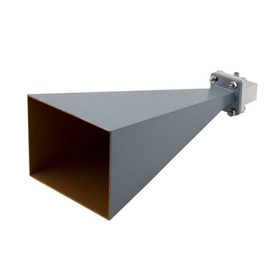 PEWAN090-20SF by Pasternack - WR42 GAIN HRN 8.2-12.4GHZ 20DBI