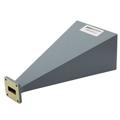 PEWAN090-20 by Pasternack - WR90 GAIN HORN 8.2-12.4GHZ 20DBI