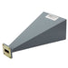 PEWAN090-20 by Pasternack - WR90 GAIN HORN 8.2-12.4GHZ 20DBI