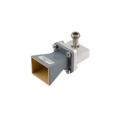 PEWAN102-10NF by Pasternack - WR102 GAIN HRN 7-11GHZ 10DBI