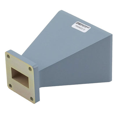 PEWAN102-15 by Pasternack - WR102 GAIN HORN 7-11GHZ 15DBI
