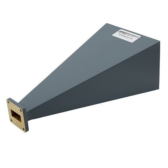PEWAN102-20 by Pasternack - WR102 GAIN HORN 7-11GHZ 20DBI