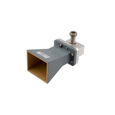 PEWAN137-10NF by Pasternack - WR137 GAIN HRN 5.85-8.2GHZ 10DBI