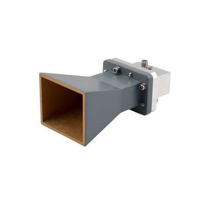 PEWAN137-10SF by Pasternack - WR137 GAIN HRN 5.85-8.2GHZ 10DBI