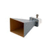 PEWAN137-15NF by Pasternack - WR137 GAIN HRN 5.85-8.2GHZ 15DBI