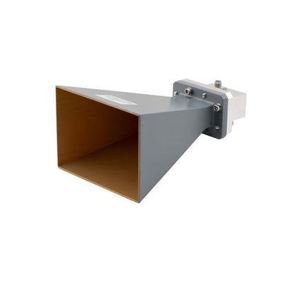 PEWAN137-15SF by Pasternack - WR137 GAIN HRN 5.85-8.2GHZ 15DBI