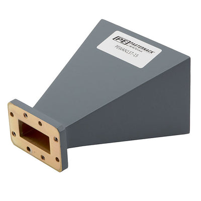 PEWAN137-15 by Pasternack - WR137 GAIN HORN 5.85-8.2GHZ 15DB