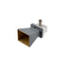 PEWAN159-10NF by Pasternack - WR159 GAIN HRN 4.9-7.05GHZ 10DBI