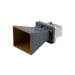 PEWAN159-10SF by Pasternack - WR159 GAIN HRN 4.9-7.05GHZ 10DBI