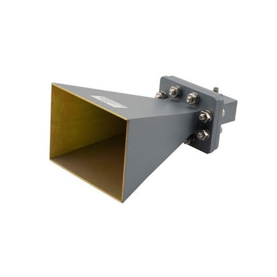 PEWAN159-15SF by Pasternack - WR159 GAIN HRN 4.9-7.05GHZ 15DBI
