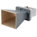 PEWAN187-10SF by Pasternack - WR187 GAIN HORN 3.95-5.85GHZ 10D