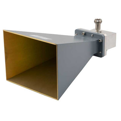 PEWAN187-15NF by Pasternack - WR187 GAIN HORN 3.95-5.85GHZ 15D