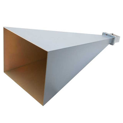 PEWAN187-20SF by Pasternack - WR187 GAIN HORN 3.95-5.85GHZ 20D