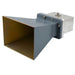 PEWAN229-10SF by Pasternack - WR229 GAIN HRN 3.3-4.9GHZ 10DBI