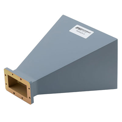 PEWAN229-15 by Pasternack - WR229 GAIN HORN 3.3-4.9GHZ 15DBI