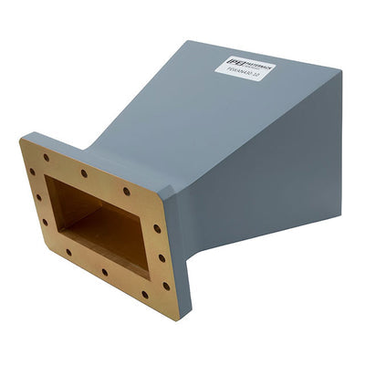PEWAN430-10 by Pasternack - WR430 GAIN HORN 1.7-2.6GHZ 10DBI