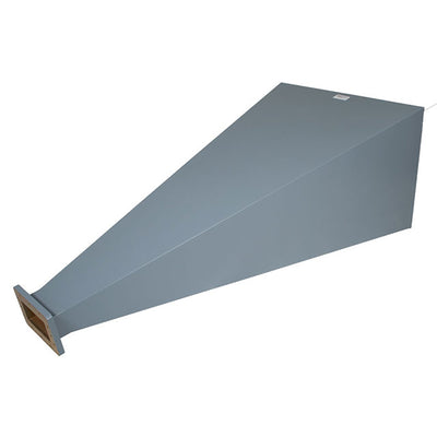 PEWAN430-20 by Pasternack - WR430 GAIN HORN 1.7-2.6GHZ 20DBI