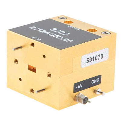 PEWGA3202 by Pasternack - IC RF AMP GPS 33GHZ-50GHZ