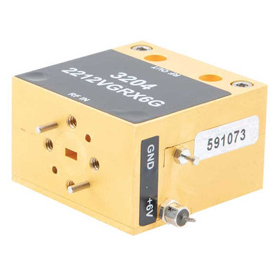 PEWGA3204 by Pasternack - IC RF AMP GPS 50GHZ-75GHZ