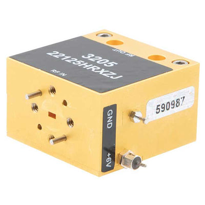PEWGA3205 by Pasternack - IC RF AMP GPS 60GHZ-90GHZ