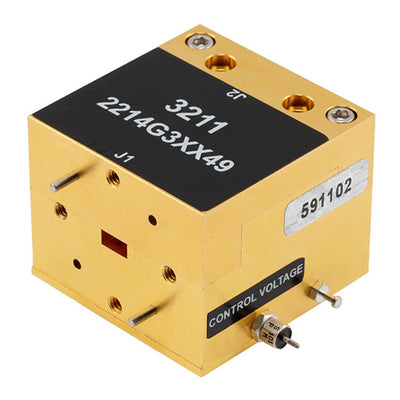 PEWGA3211 by Pasternack - WR-22 VLTG VARIABLE ATTN 30 DB