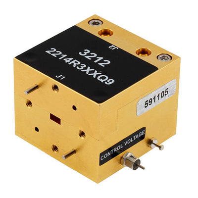 PEWGA3212 by Pasternack - WR-19 VLTG VARIABLE ATTN 30 DB
