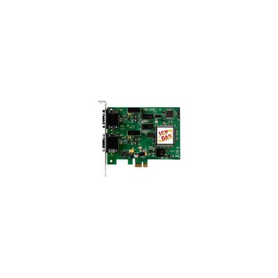 PEX-CAN200I-D by ICP DAS USA INC - 2 PORT ISOLATED PROTECTION CAN C